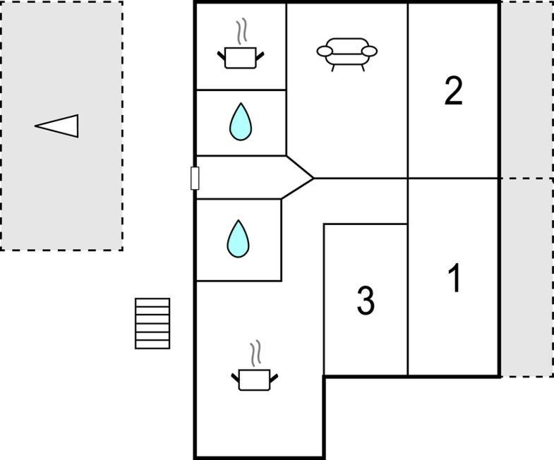 Apartman Tudor Stari Grad  Ngoại thất bức ảnh